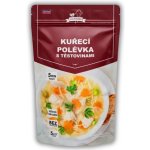 Freeze Dry Company Lyofilizovaná kuřecí polévka s těstovinou 33 g – Zbozi.Blesk.cz