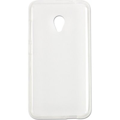 Pouzdro FLEXmat Case Alcatel U5 bílé – Zboží Živě