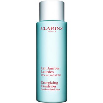 Clarins Body Care osvěžující emulze pro unavené nohy 125 ml