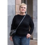 Dámský svetr KALLA Černá – Sleviste.cz