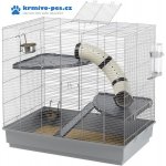 Ferplast Jenny s výbavou 80 x 50 x 79,5 cm – Hledejceny.cz