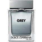 Dolce & Gabbana The one Grey toaletní voda pánská 100 ml – Hledejceny.cz