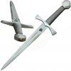 Nůž pro bojové sporty Leier dýka Alard 46 cm