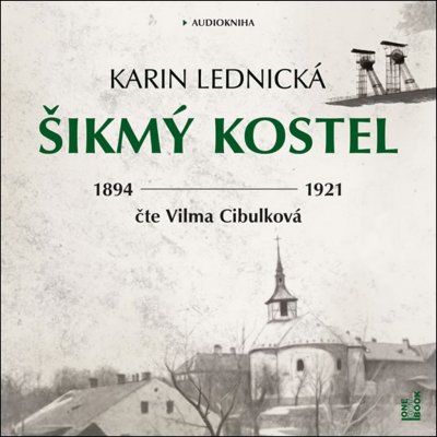 Šikmý kostel - Karin Lednická