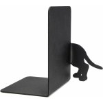 Kovová zarážka na knihu se vzorem DOG na zadní straně – Zboží Dáma