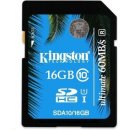 Kingston SDHC 16 GB UHS-I SDA10/16GB