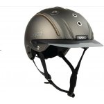 Casco Přilba Mistrall Prime brown – Zboží Mobilmania