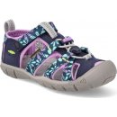 Keen Seacamp II CNX black iris african violet