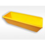 KUBALA Vanička žlutá plastová – Zbozi.Blesk.cz