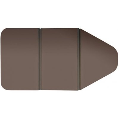 Kolibri Pevná Skládací Podlaha K-240T – Zboží Dáma