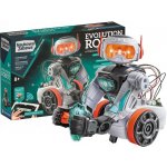 Clementoni Věda Zábava. EVOLUTION ROBOT 2.0 – Zboží Dáma