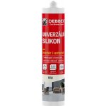 Den Braven Silikon univerzální 280ml černý – Sleviste.cz