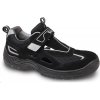 Pracovní obuv VM AMSTERDAM 2865 NON S1 sandál černý
