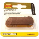 PROXXON 28812 korundem vázané dělicí kotouče – HobbyKompas.cz