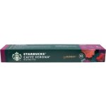 Starbucks Caffe Verona Ristretto kapsle do Nespresso 10 ks – Hledejceny.cz