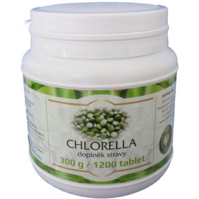 Bio-Detox Chlorella 300 g 1200 tablet