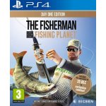 The Fisherman: Fishing Planet (D1 Edition) – Hledejceny.cz