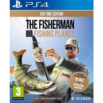 The Fisherman: Fishing Planet (D1 Edition)