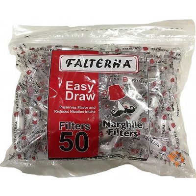 Falterha náustek s filtrem Easy Draw bag 50 ks – Zboží Mobilmania