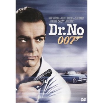 Dr. No DVD