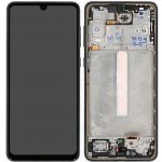 LCD Displej + Dotykové sklo + Rám Samsung Galaxy A33 5G – Hledejceny.cz