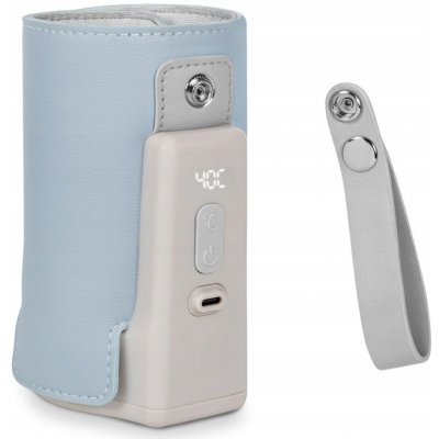 Lionelo Multifunkční ohřívač LOC THERMUP GO PLUS BLUE SKY – Zboží Dáma