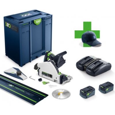 FESTOOL TSC 55 KEBI-Plus/XL-FS 100Y 578229 – Zboží Dáma