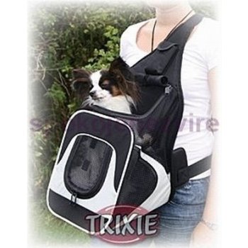 Trixie Savina Cestovní nylonový batoh 30 x 26 x 33 cm