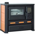 TIM SISTEM ALMA MONS 6 kW, levý, oranžový – Zbozi.Blesk.cz