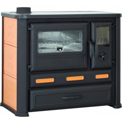 TIM SISTEM ALMA MONS 6 kW, levý, oranžový – Zbozi.Blesk.cz