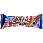 Chiefs Protein Soft Bar 55 g – Zboží Mobilmania