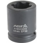 ASTA A-SAC3250 Hlavice 3/4" na šrouby nápravy vozidel Mercedes-Benz Actros, délka 50 mm – Zboží Mobilmania