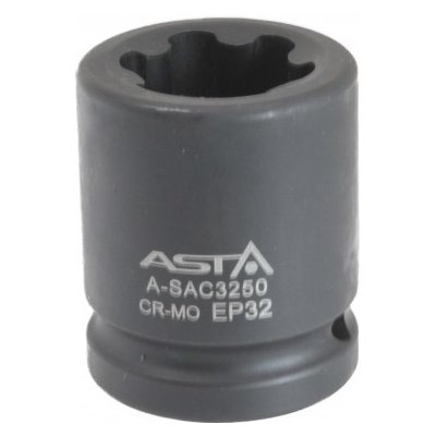 ASTA A-SAC3250 Hlavice 3/4" na šrouby nápravy vozidel Mercedes-Benz Actros, délka 50 mm – Zboží Mobilmania