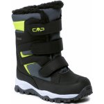 CMP Kids Hexis Snow Boot Wp černá – Hledejceny.cz