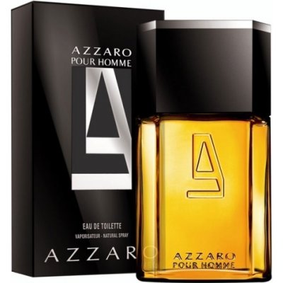 Azzaro Azzaro toaletní voda pánská 50 ml