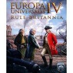 Europa Universalis 4: Rule Britannia – Hledejceny.cz