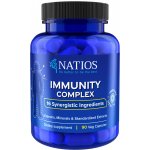 NATIOS Immunity Complex, Komplex 16 složek, 90 veganských kapslí – Hledejceny.cz