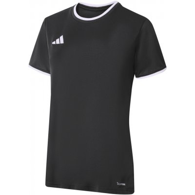 adidas Dámské funkční triko Entrada 26 černá – Hledejceny.cz
