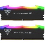 Patriot Viper Xtreme 5 DDR5 48GB 8000MHz CL38 (2x24GB) PVXR548G80C38K – Hledejceny.cz