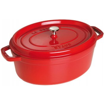 Staub oválný 31 cm 5,4 l