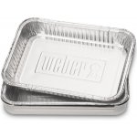 Weber Odkapávací misky malé 10 ks 6415 – Zboží Dáma
