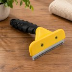 FURminator hrablo Long Hair pro psy M – Sleviste.cz