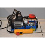 GÜDE GSZ 100/200 Elektrický lanový naviják 55050 – Hledejceny.cz