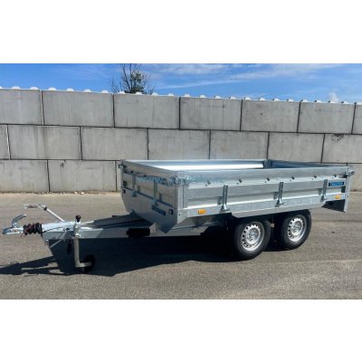 Zaslaw Přívěs HL265TH 2000kg – Sleviste.cz