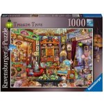 Ravensburger 165766 Pokladnice 1000 dílků – Hledejceny.cz