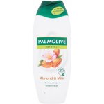 Palmolive Naturals Almond & Milk sprchový gel 500 ml – Zboží Mobilmania