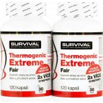 Survival Thermogenic Extreme 120 kapslí – Zbozi.Blesk.cz