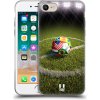 Pouzdro a kryt na mobilní telefon Apple Pouzdro HEAD CASE Apple iPhone 7 FOTBALOVÝ MÍČ ZEMÍ