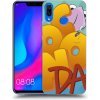 Pouzdro a kryt na mobilní telefon Huawei Picasee ULTIMATE CASE Huawei Nova 3 - Obří COONDA