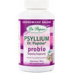 Dr.Popov Psyllium PROBIO 240 kapslí – Zboží Dáma